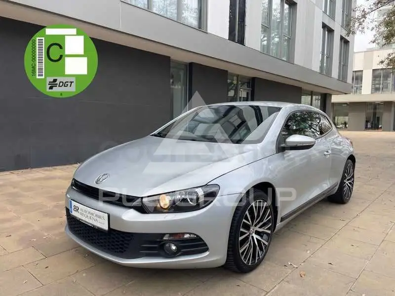 2014 Volkswagen Scirocco