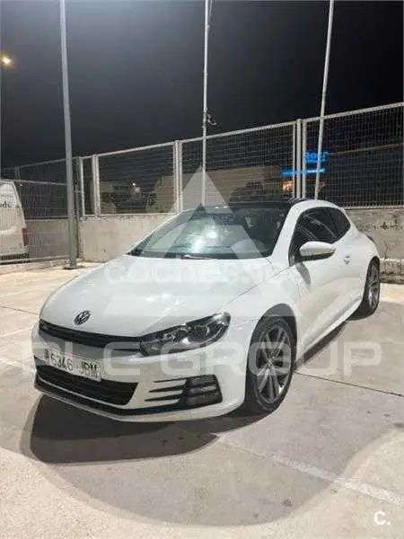 2014 Volkswagen Scirocco