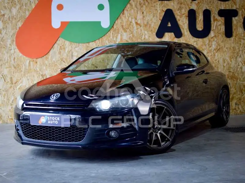 2014 Volkswagen Scirocco
