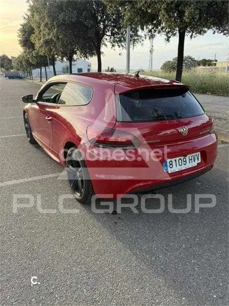 2014 Volkswagen Scirocco