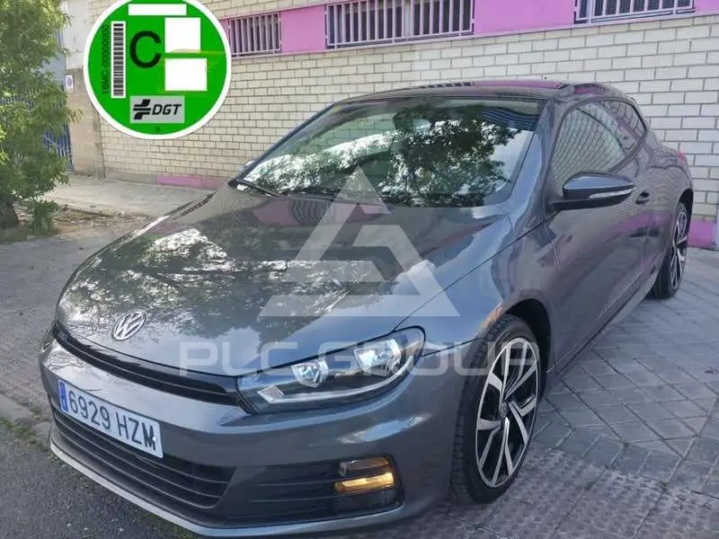 2014 Volkswagen Scirocco