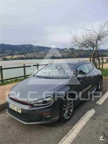 2014 Volkswagen Scirocco