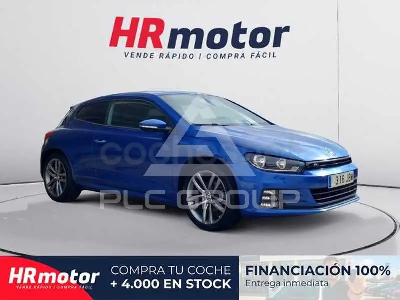 2014 Volkswagen Scirocco