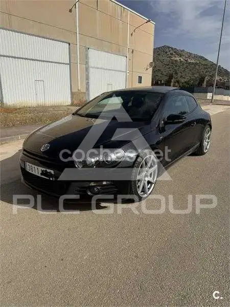 2014 Volkswagen Scirocco