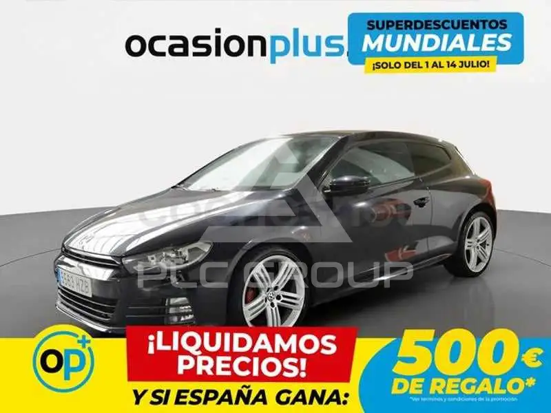 2014 Volkswagen Scirocco
