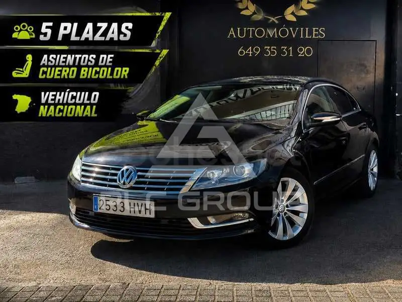 2014 Volkswagen CC