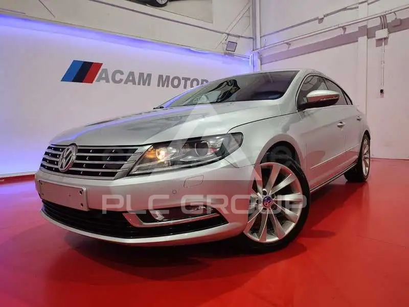 2014 Volkswagen CC
