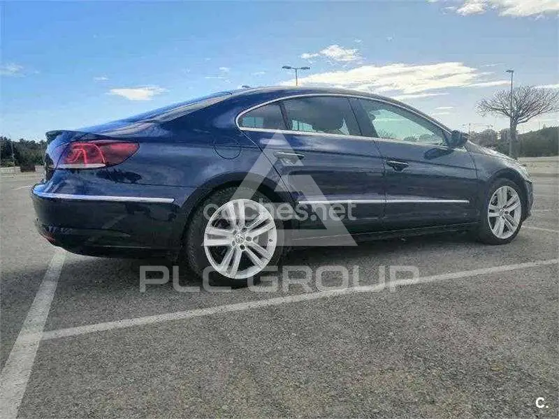 2014 Volkswagen CC