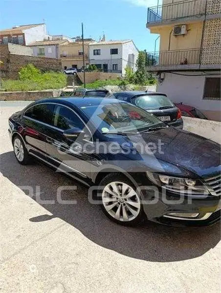 2014 Volkswagen CC