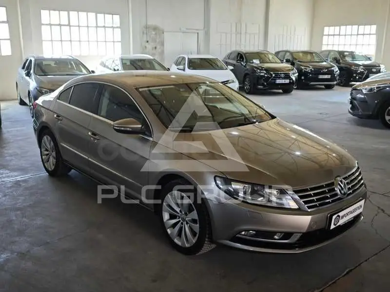 2014 Volkswagen CC