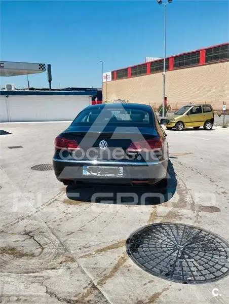 2014 Volkswagen CC