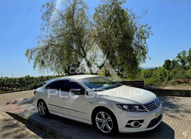 2014 Volkswagen CC