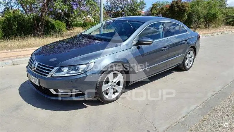 2014 Volkswagen CC