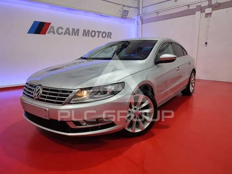 2014 Volkswagen CC