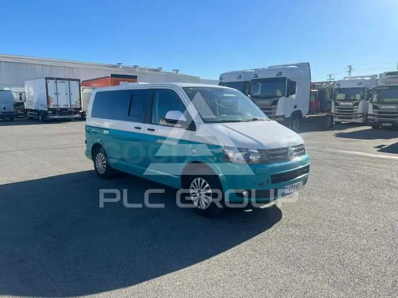 2014 Volkswagen CARAVELLE