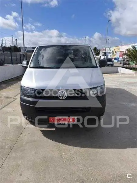 2014 Volkswagen CARAVELLE