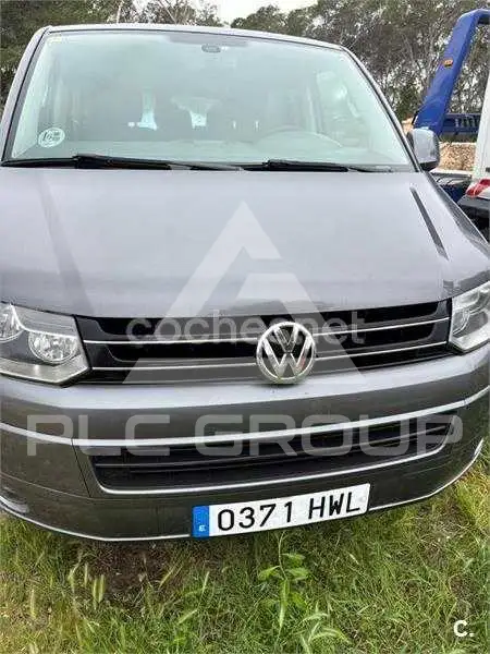 2014 Volkswagen CARAVELLE