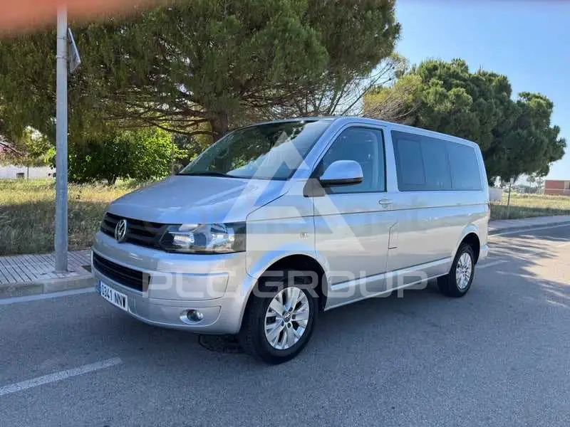 2014 Volkswagen CARAVELLE