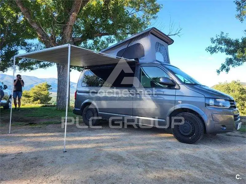 2014 Volkswagen CARAVELLE