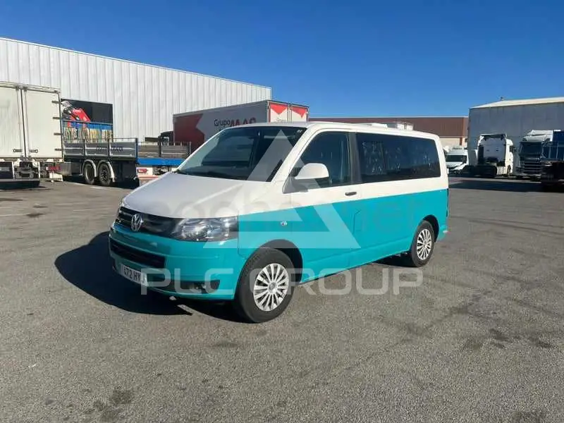 2014 Volkswagen CARAVELLE