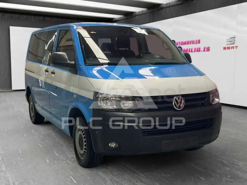 2014 Volkswagen CARAVELLE
