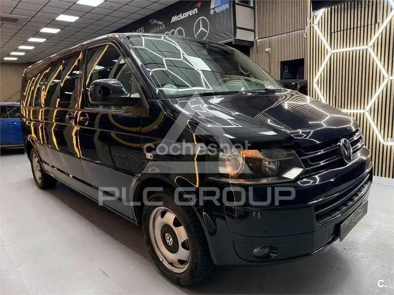 2014 Volkswagen CARAVELLE