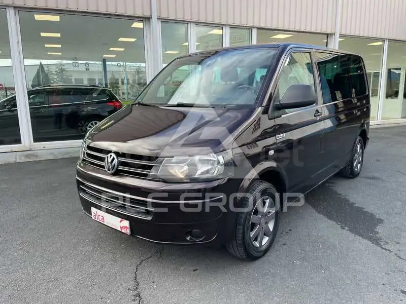 2014 Volkswagen CARAVELLE