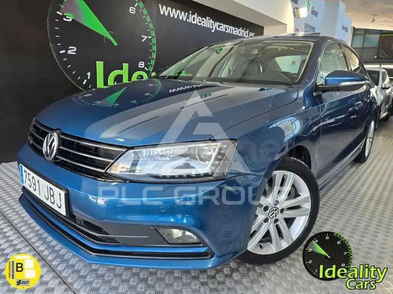2014 Volkswagen Jetta