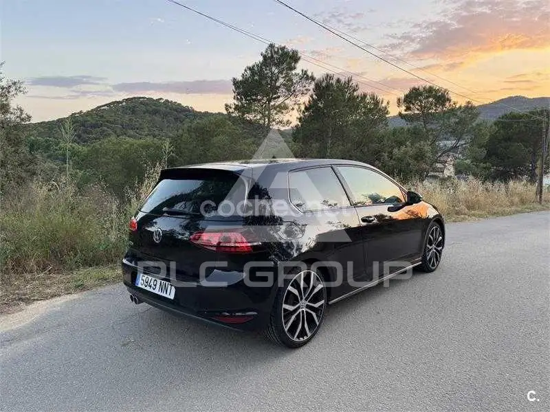 2014 Volkswagen GOLF