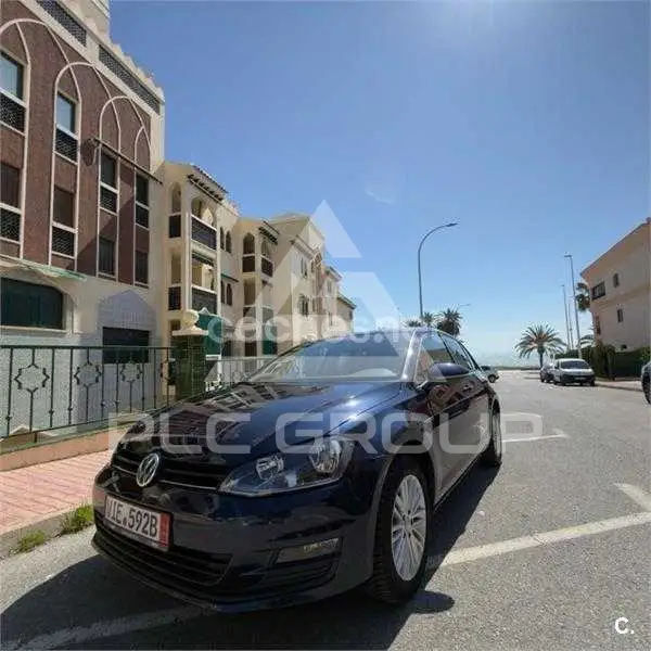 2014 Volkswagen GOLF