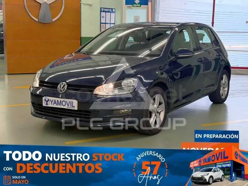2014 Volkswagen GOLF
