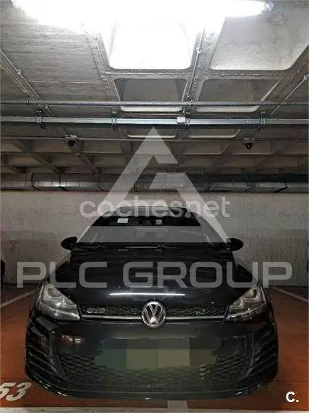 2014 Volkswagen GOLF