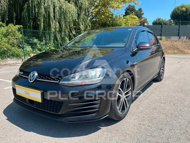 2014 Volkswagen GOLF