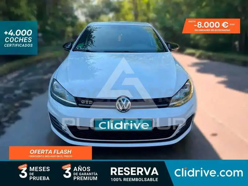 2014 Volkswagen GOLF
