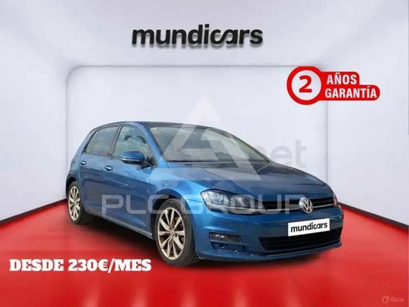 2014 Volkswagen GOLF