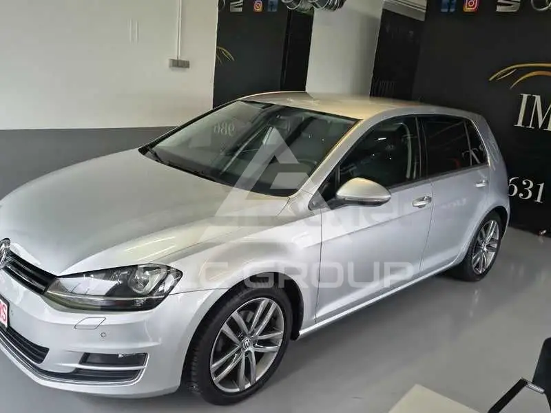 2014 Volkswagen GOLF