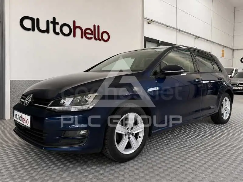 2014 Volkswagen GOLF