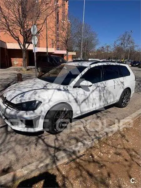 2014 Volkswagen GOLF