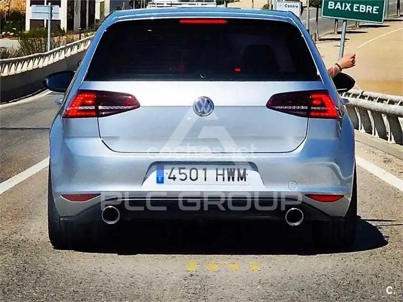 2014 Volkswagen GOLF