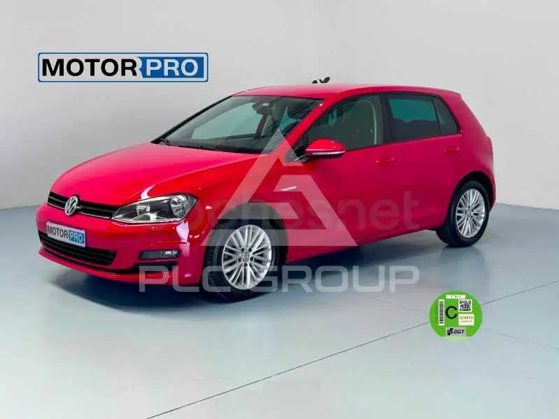 2014 Volkswagen GOLF
