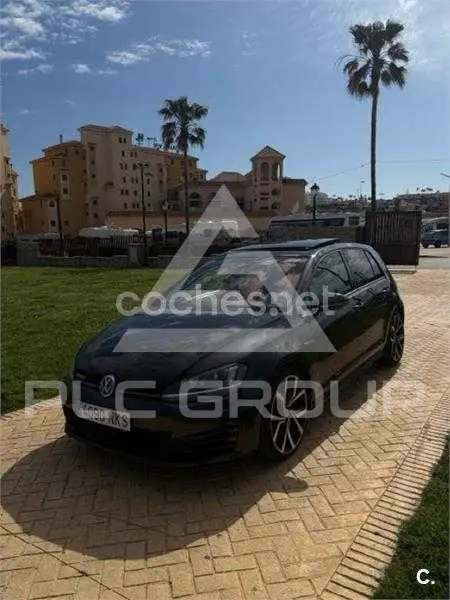 2014 Volkswagen GOLF