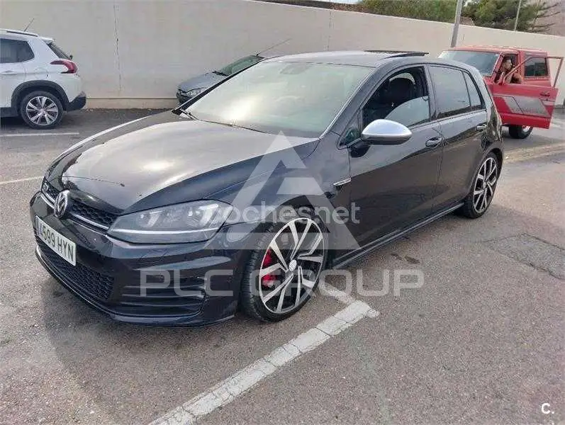 2014 Volkswagen GOLF
