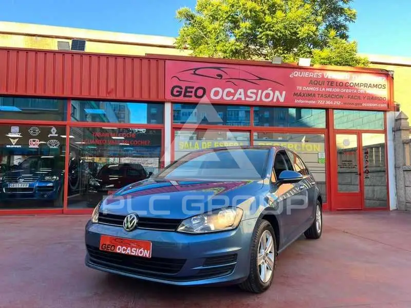 2014 Volkswagen GOLF