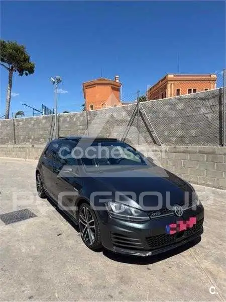 2014 Volkswagen GOLF