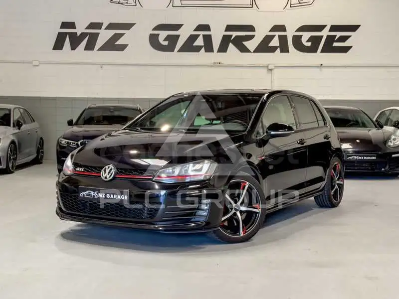 2014 Volkswagen GOLF