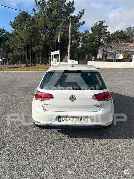 2014 Volkswagen GOLF