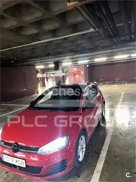 2014 Volkswagen GOLF