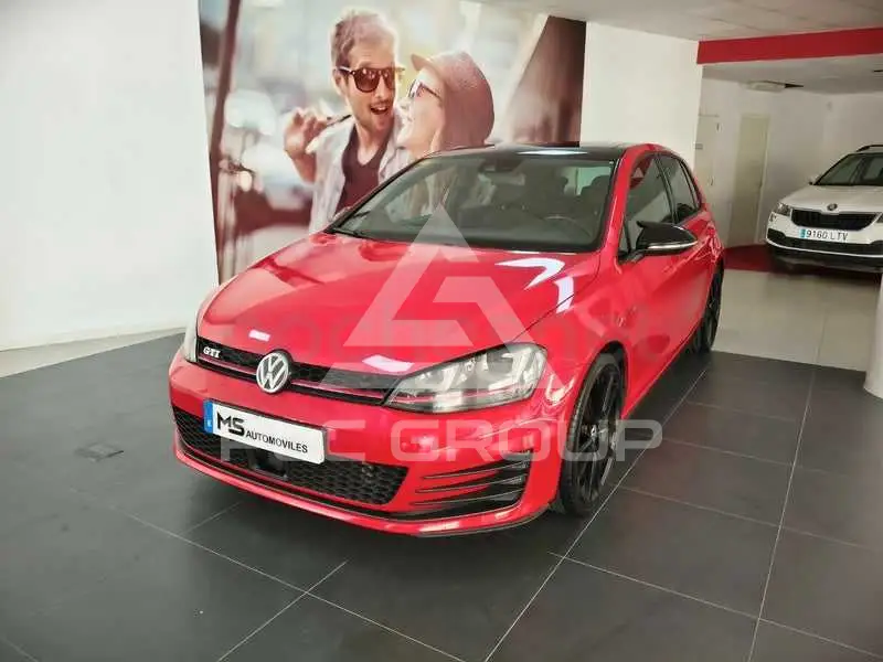 2014 Volkswagen GOLF