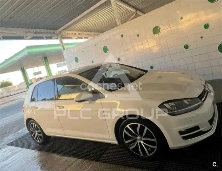 2014 Volkswagen GOLF