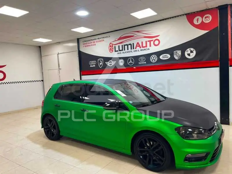 2014 Volkswagen GOLF